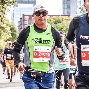 Fundraising Page: Juan Chavez